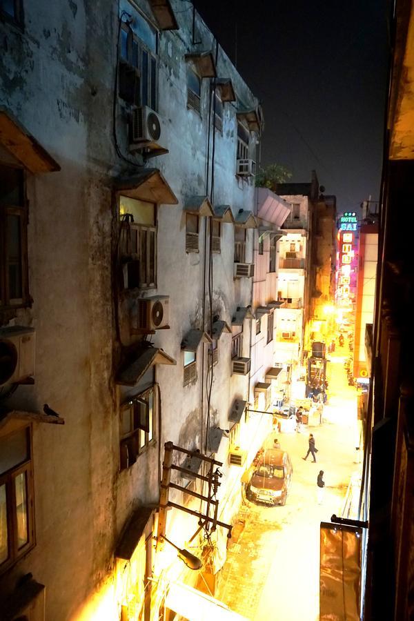 Hotel Venus International New Delhi Luaran gambar