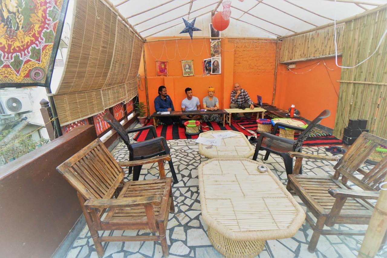 Hotel Venus International New Delhi Luaran gambar